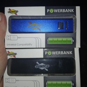 ONE NEW Pocket Juice (Power Bank Device Charger)! Choose Black or Blue!